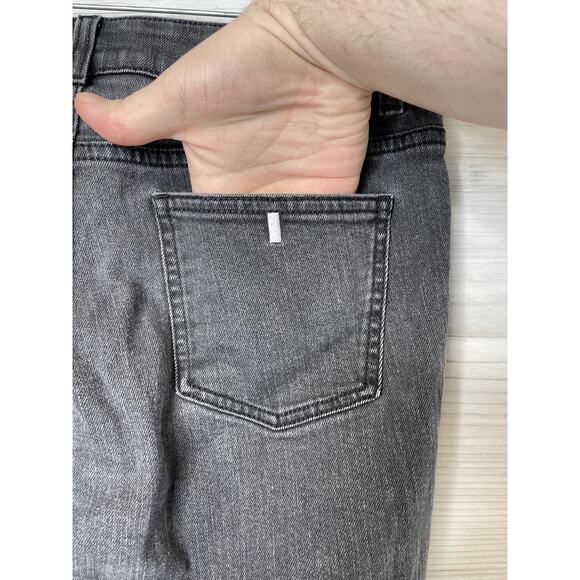 Stella McCartney Jeans Womens 28 Skinny Stretch Denim Made Italy Designer Pants - Picture 8 of 12